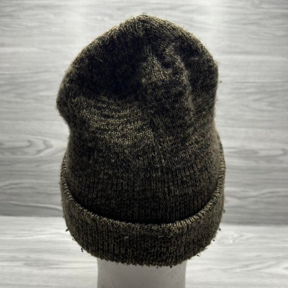 Realtree camo green orange beanie - Picture 6 of 7